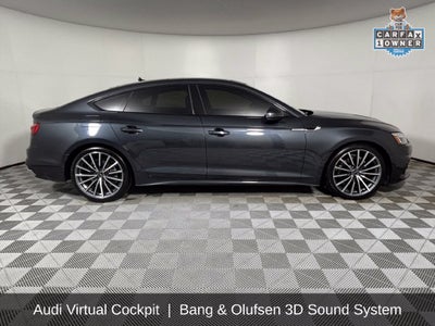 2024 Audi A5 Sportback Premium Plus quattro