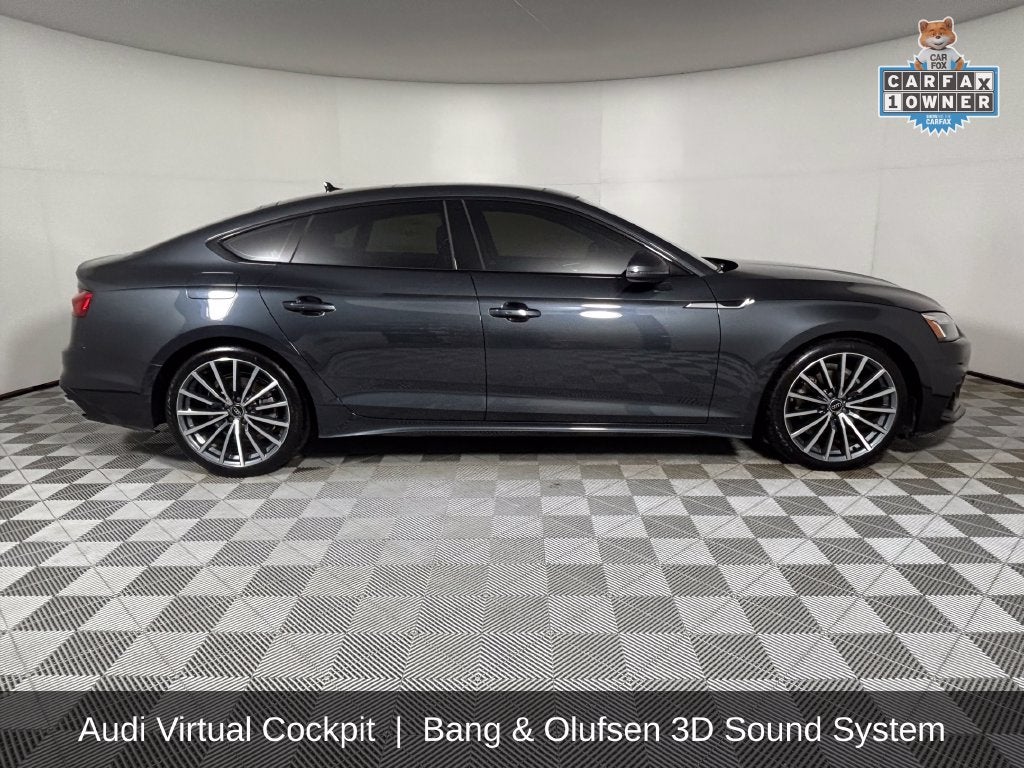 2024 Audi A5 Sportback Premium Plus quattro
