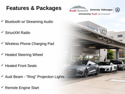 2024 Audi A5 Sportback Premium Plus quattro