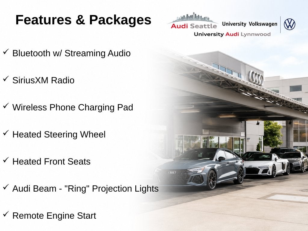 2024 Audi A5 Sportback Premium Plus quattro