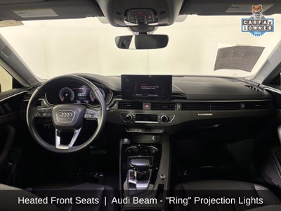 2024 Audi A5 Sportback Premium Plus quattro