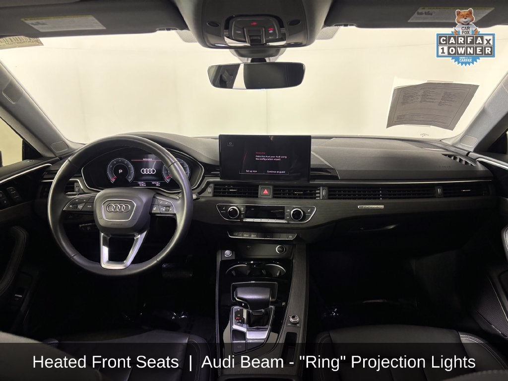 2024 Audi A5 Sportback Premium Plus quattro