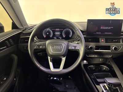 2024 Audi A5 Sportback Premium Plus quattro
