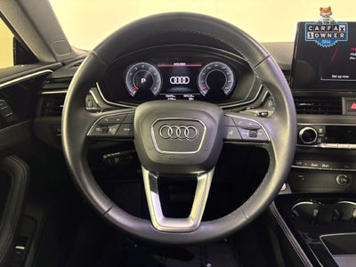 2024 Audi A5 Sportback Premium Plus quattro