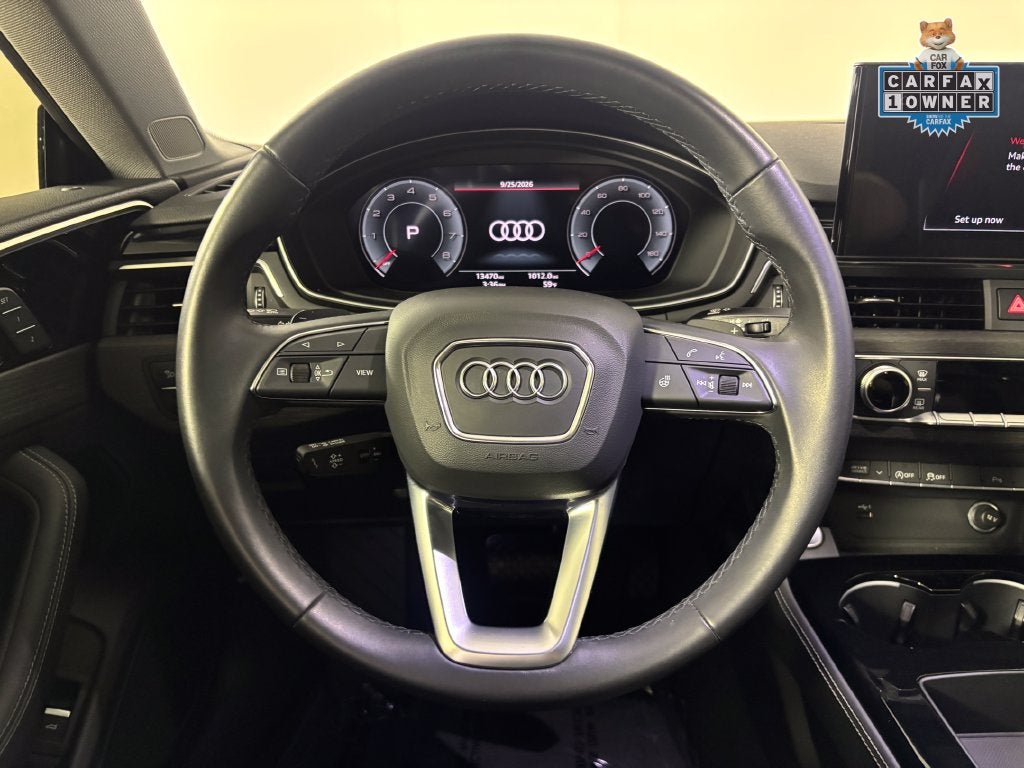 2024 Audi A5 Sportback Premium Plus quattro