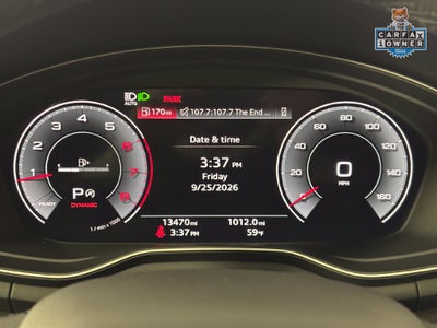 2024 Audi A5 Sportback Premium Plus quattro