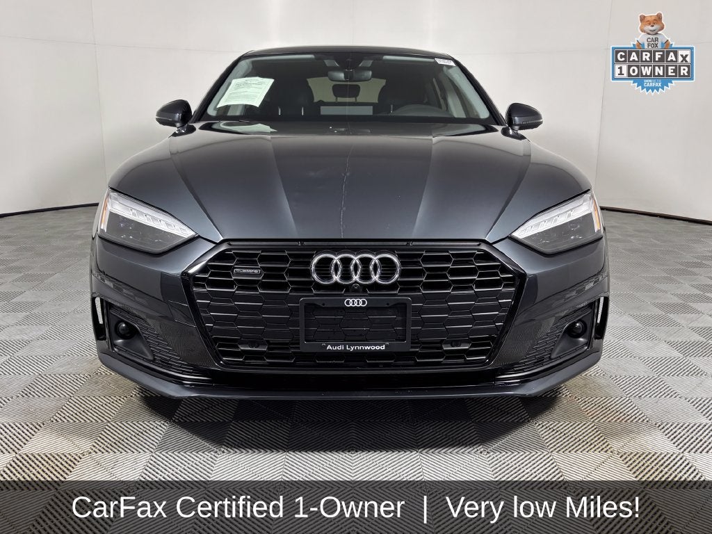 2024 Audi A5 Sportback Premium Plus quattro
