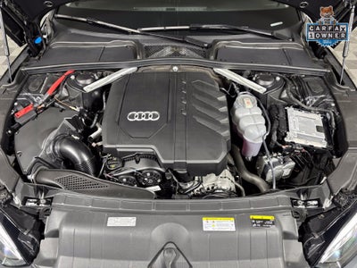2024 Audi A5 Sportback Premium Plus quattro