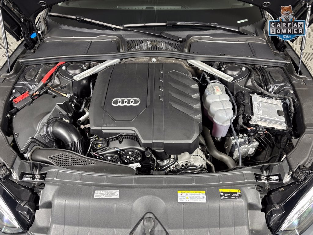 2024 Audi A5 Sportback Premium Plus quattro