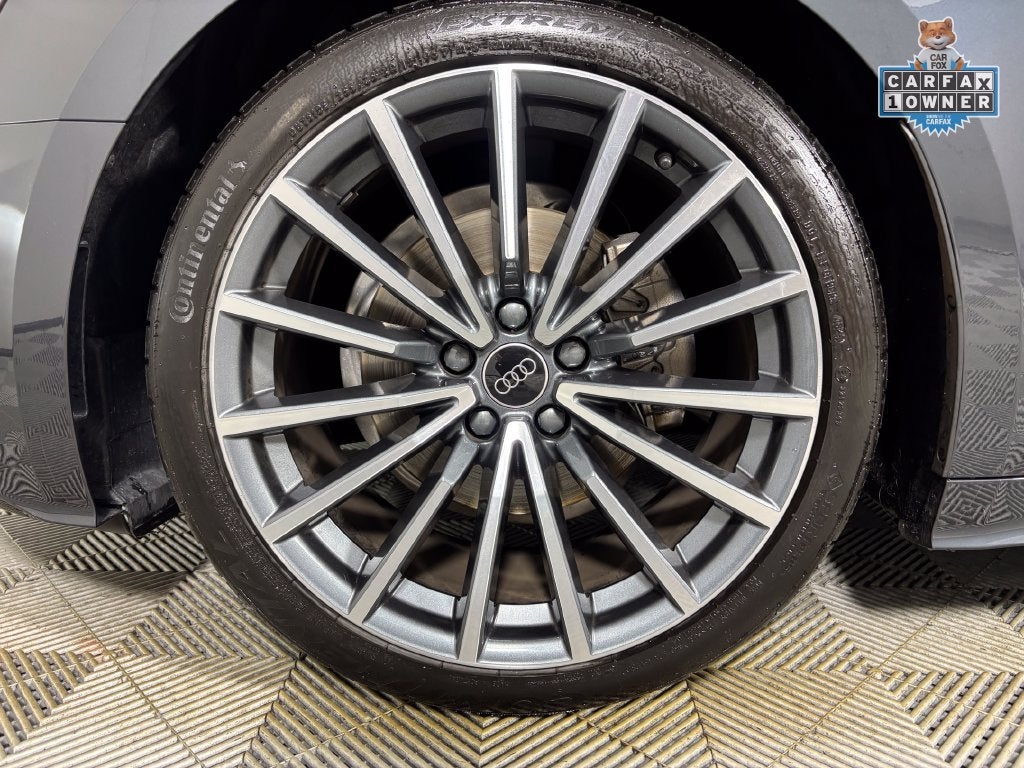 2024 Audi A5 Sportback Premium Plus quattro