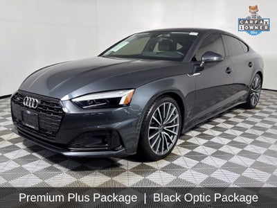 2024 Audi A5 Sportback Premium Plus quattro
