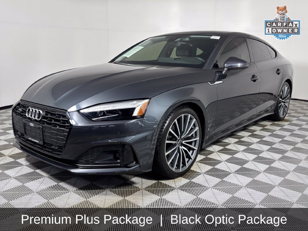 2024 Audi A5 Sportback Premium Plus quattro