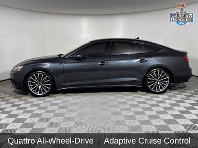 2024 Audi A5 Sportback Premium Plus quattro