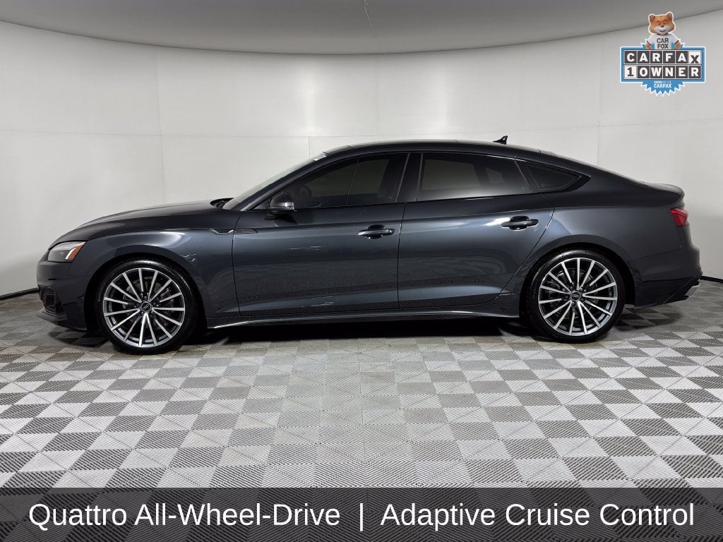 2024 Audi A5 Sportback Premium Plus quattro