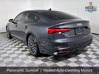 2024 Audi A5 Sportback Premium Plus quattro
