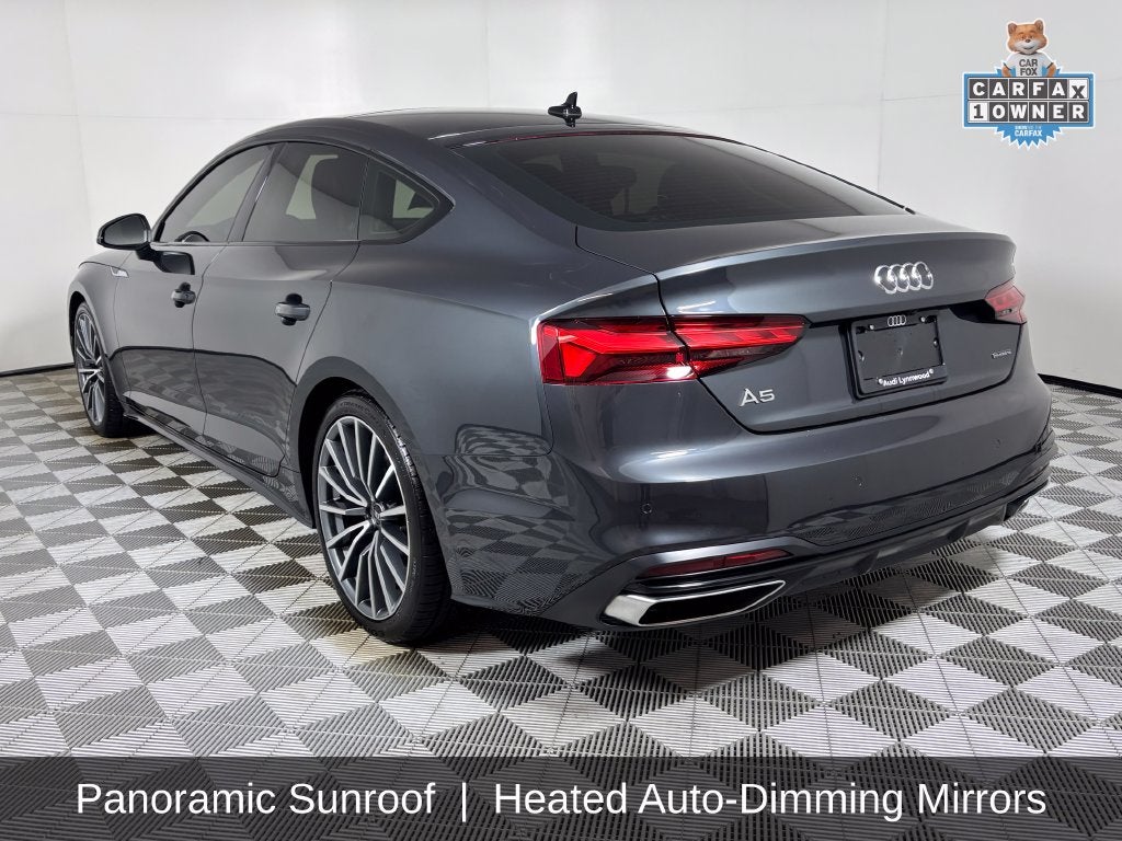 2024 Audi A5 Sportback Premium Plus quattro