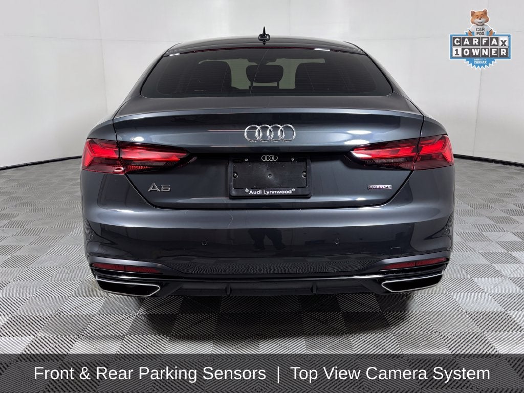 2024 Audi A5 Sportback Premium Plus quattro