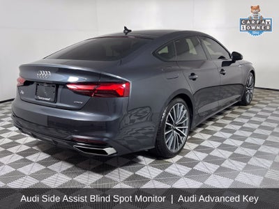 2024 Audi A5 Sportback Premium Plus quattro