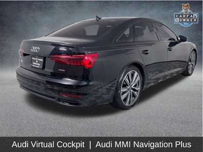 2023 Audi A6 45 Premium Plus quattro