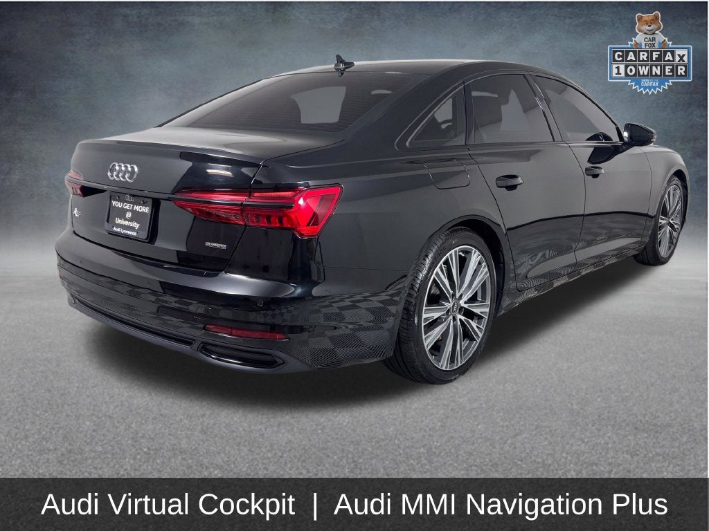 2023 Audi A6 45 Premium Plus quattro