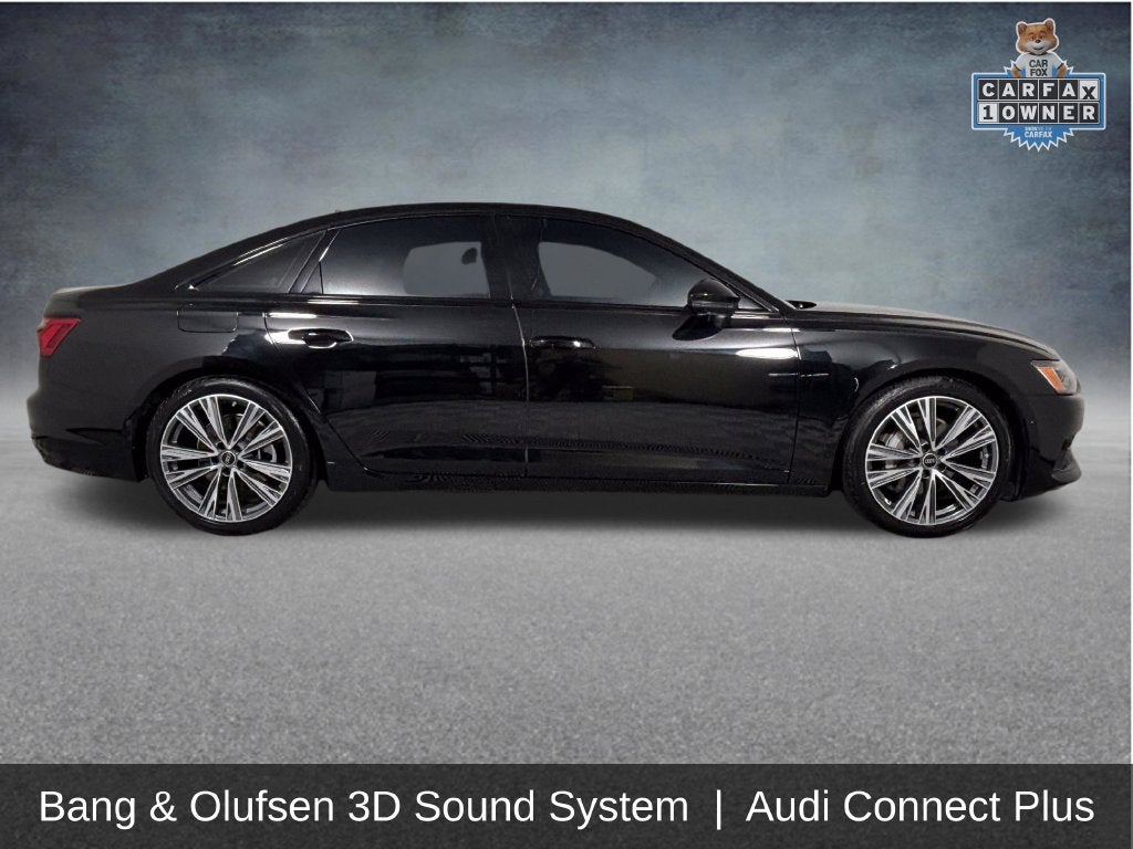 2023 Audi A6 45 Premium Plus quattro