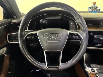 2023 Audi A6 45 Premium Plus quattro