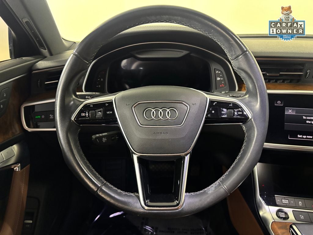 2023 Audi A6 45 Premium Plus quattro