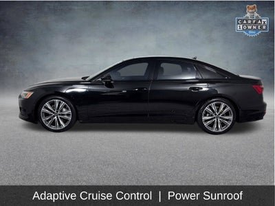 2023 Audi A6 45 Premium Plus quattro