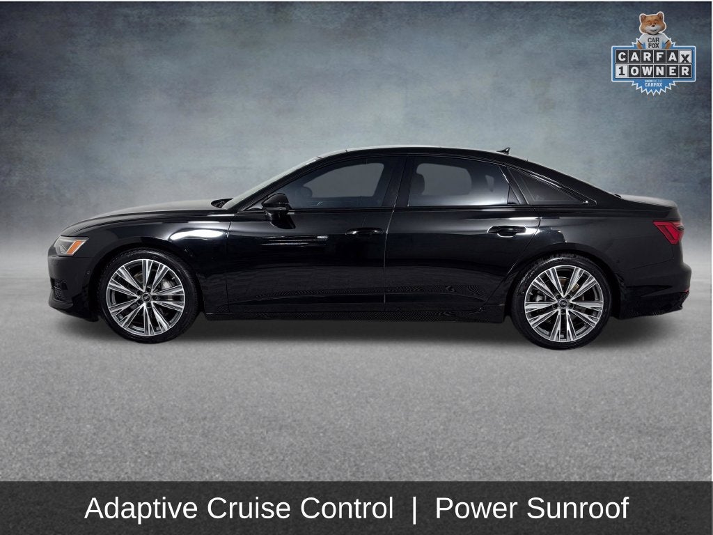 2023 Audi A6 45 Premium Plus quattro