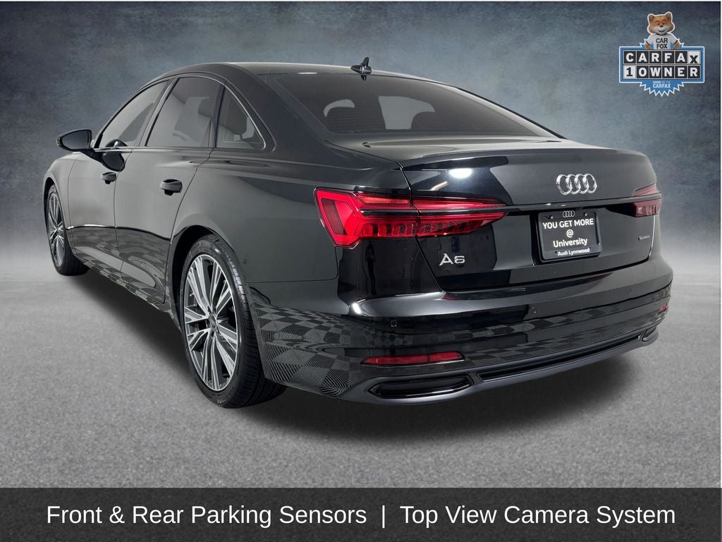 2023 Audi A6 45 Premium Plus quattro