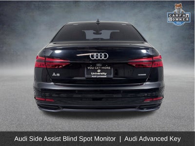 2023 Audi A6 45 Premium Plus quattro
