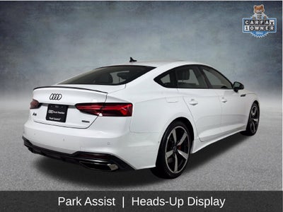 2023 Audi A5 Sportback 45 S line Prestige quattro