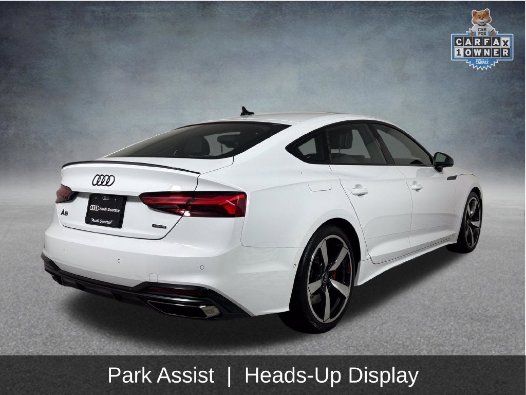 2023 Audi A5 Sportback 45 S line Prestige quattro