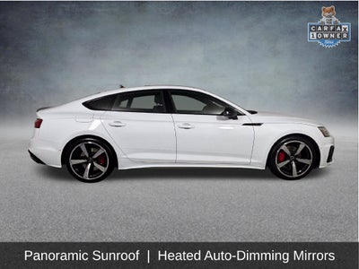 2023 Audi A5 Sportback 45 S line Prestige quattro