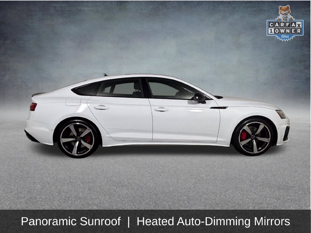 2023 Audi A5 Sportback 45 S line Prestige quattro