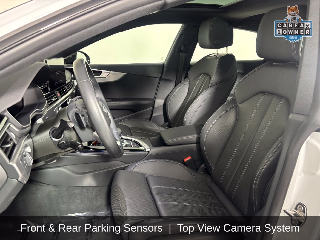 2023 Audi A5 Sportback 45 S line Prestige quattro