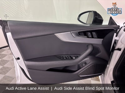 2023 Audi A5 Sportback 45 S line Prestige quattro