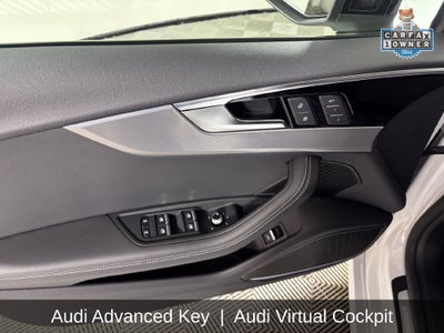 2023 Audi A5 Sportback 45 S line Prestige quattro
