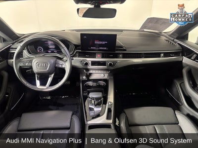 2023 Audi A5 Sportback 45 S line Prestige quattro