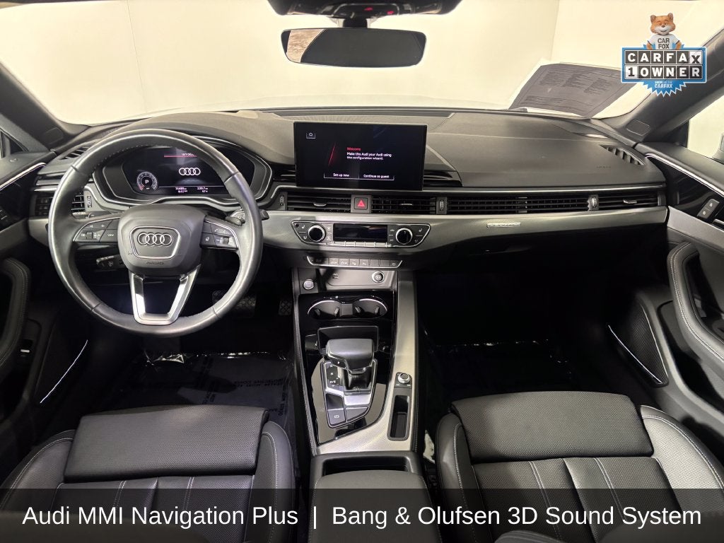 2023 Audi A5 Sportback 45 S line Prestige quattro