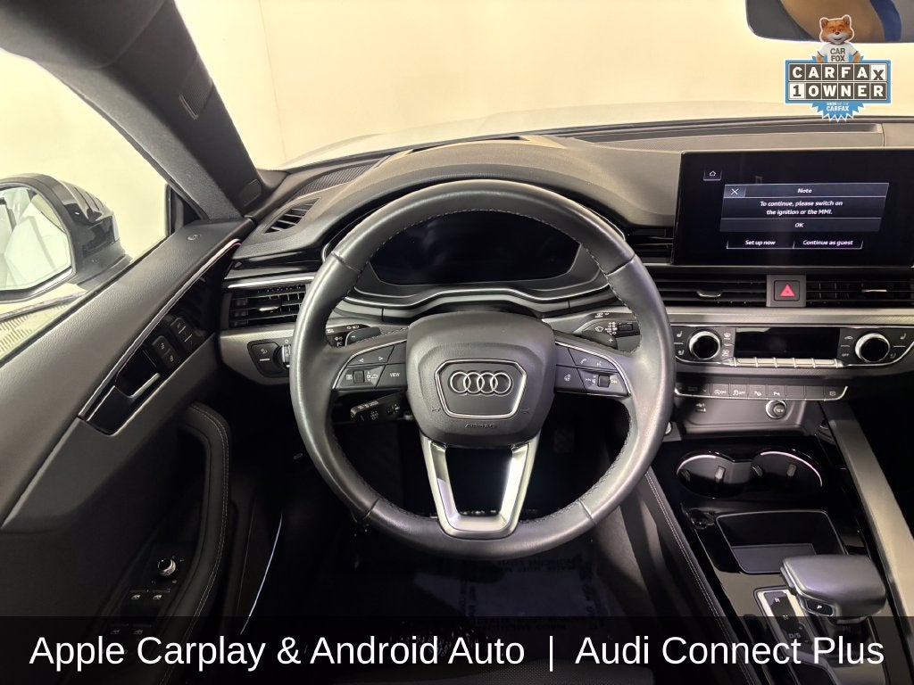 2023 Audi A5 Sportback 45 S line Prestige quattro