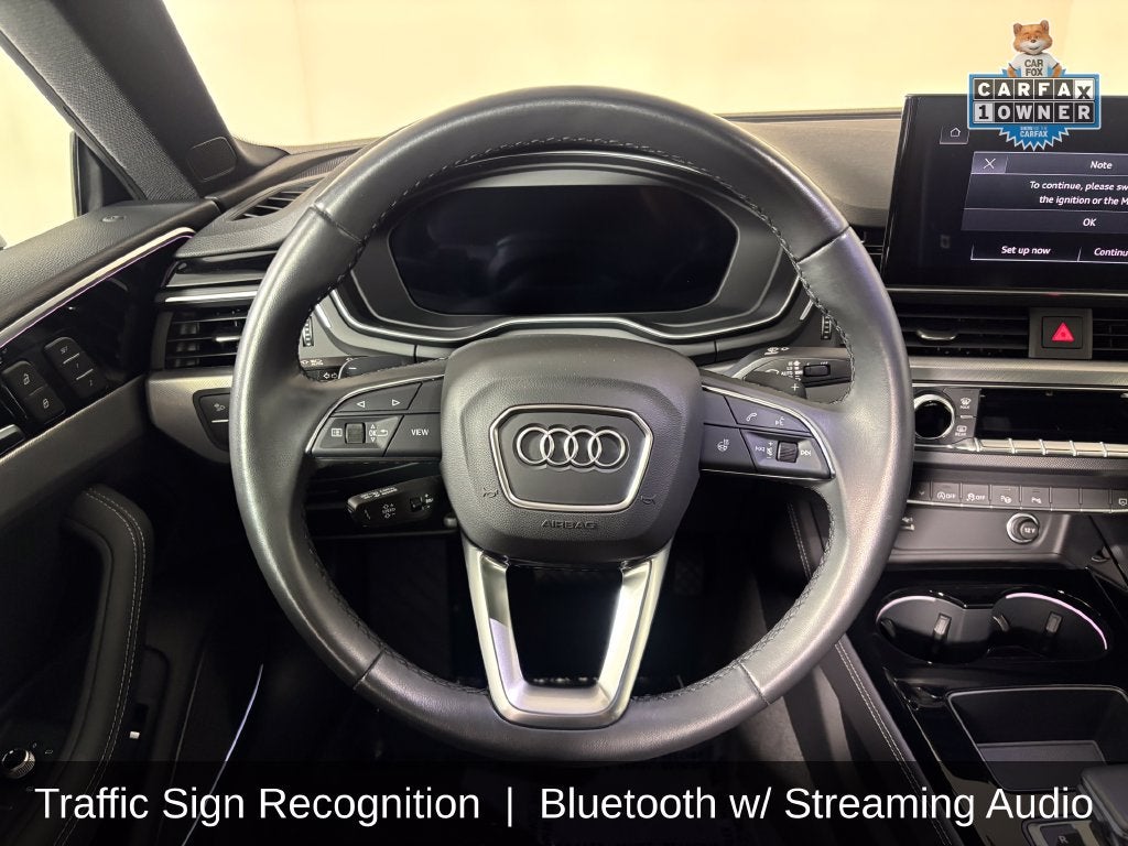 2023 Audi A5 Sportback 45 S line Prestige quattro