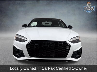 2023 Audi A5 Sportback 45 S line Prestige quattro