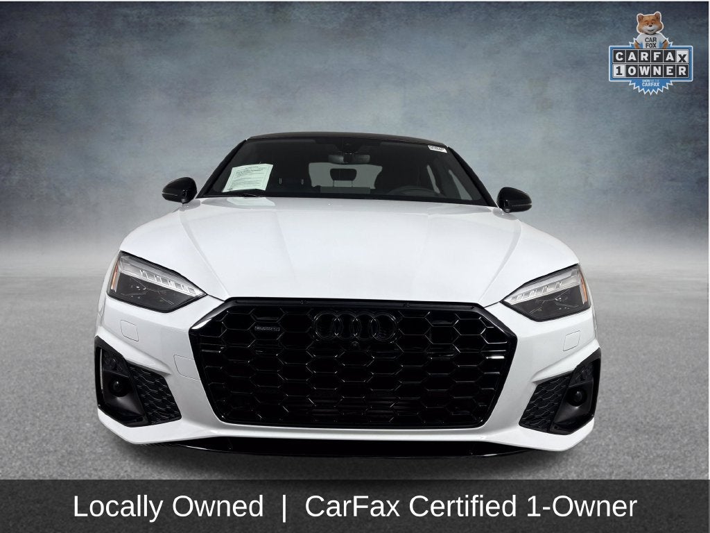 2023 Audi A5 Sportback 45 S line Prestige quattro