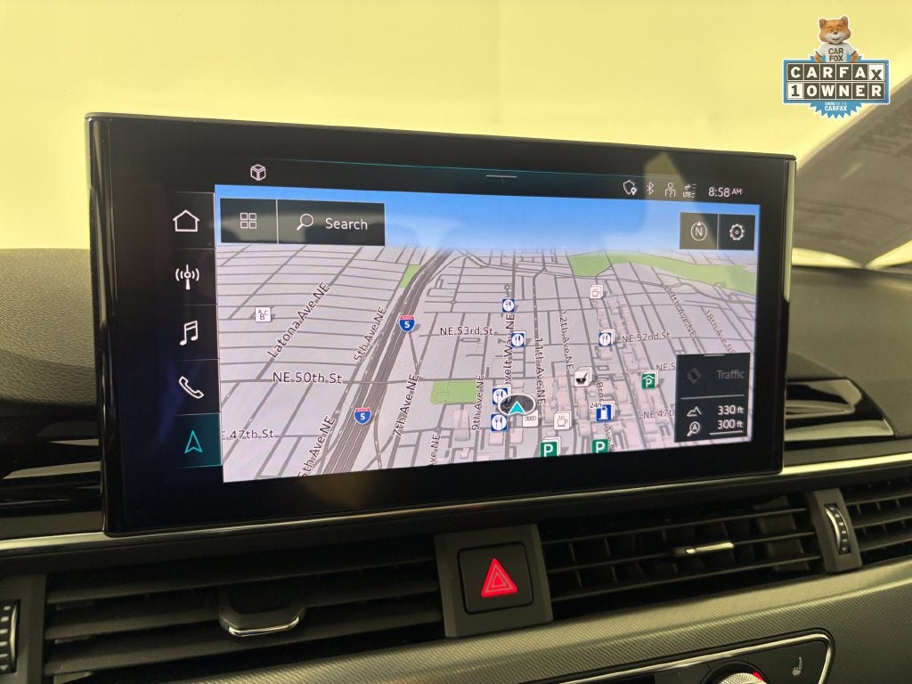 2023 Audi A5 Sportback 45 S line Prestige quattro