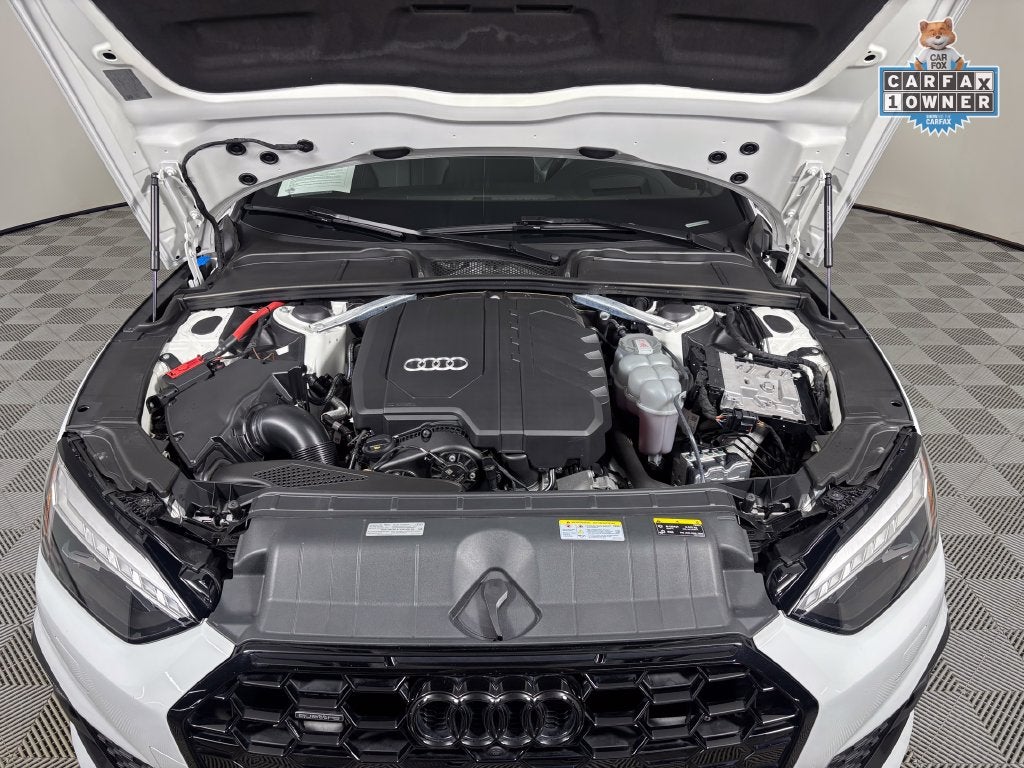 2023 Audi A5 Sportback 45 S line Prestige quattro