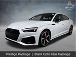 2023 Audi A5 Sportback 45 S line Prestige quattro