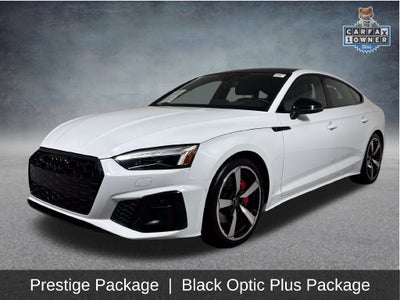 2023 Audi A5 Sportback 45 S line Prestige quattro