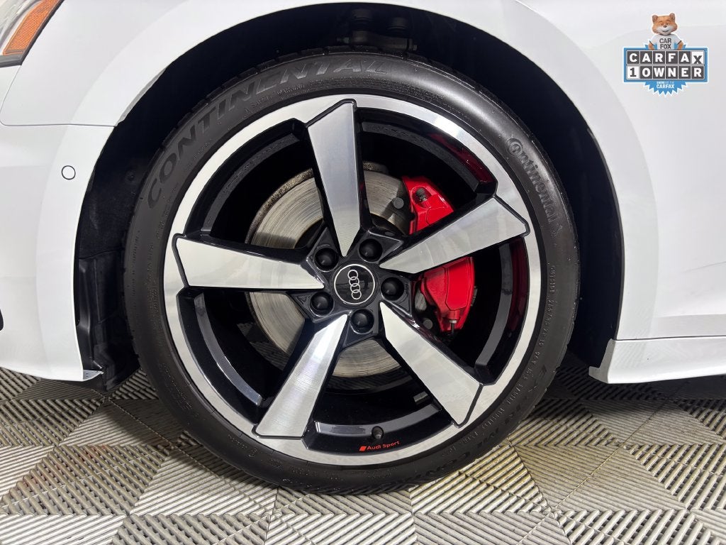 2023 Audi A5 Sportback 45 S line Prestige quattro