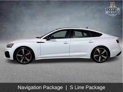 2023 Audi A5 Sportback 45 S line Prestige quattro
